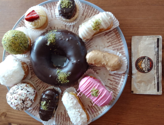 Ankara toplu -Toptan Donuk Pastane Ürünleri | Kuru Pasta, Poğaça, Simit, Açma, Pasta