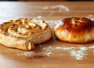 Ankara'da Toptan Börek ve Çörek Tedariki