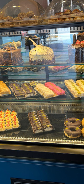 Toplu Tatlı Pasta Ankara Bagellino